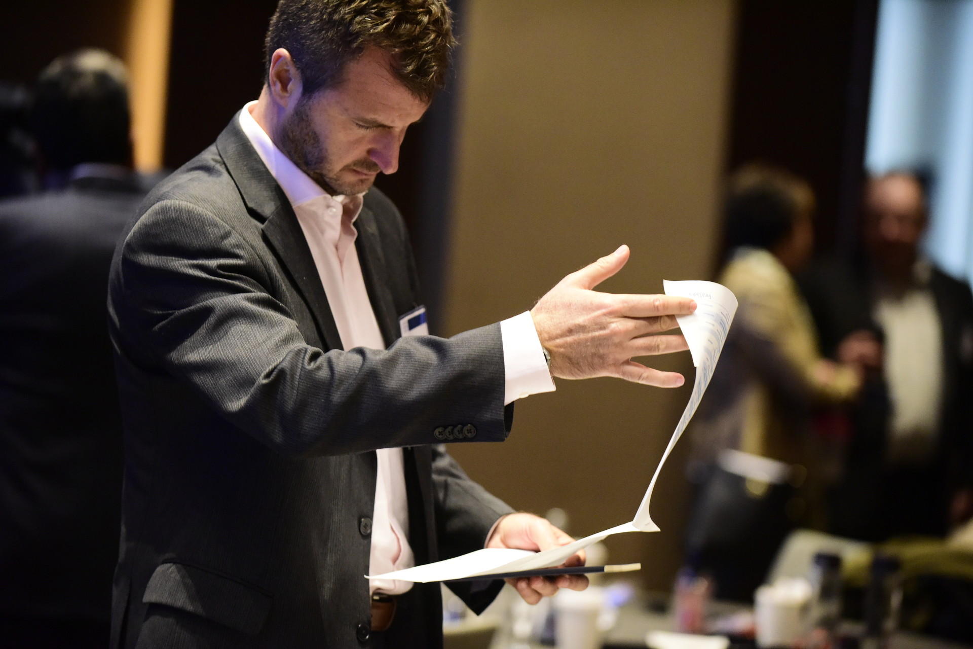 INVESTING IN EXCELLENCE